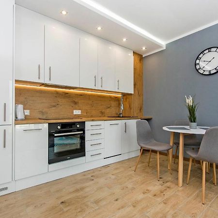 Apartament Baltic Sea 3 - Gdansk Przymorze Appartement Buitenkant foto