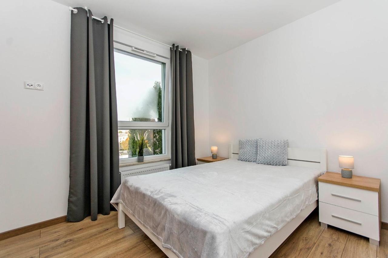 Apartament Baltic Sea 3 - Gdansk Przymorze Appartement Buitenkant foto