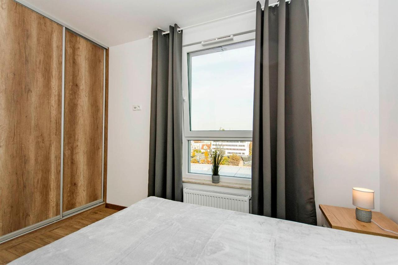 Apartament Baltic Sea 3 - Gdansk Przymorze Appartement Buitenkant foto