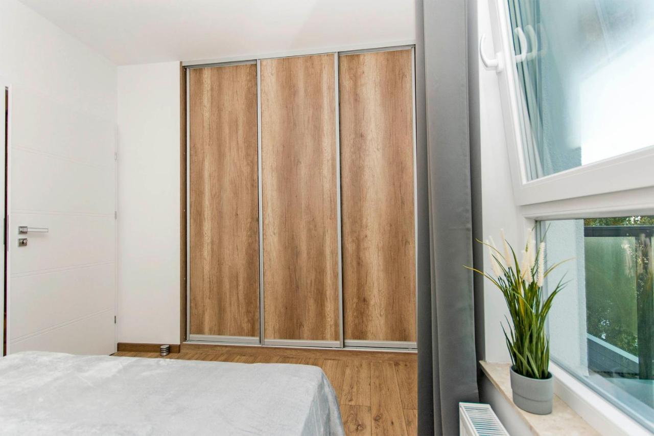 Apartament Baltic Sea 3 - Gdansk Przymorze Appartement Buitenkant foto